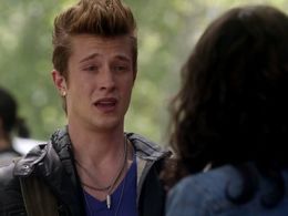 Nick Roux in Jane by Design (2012)