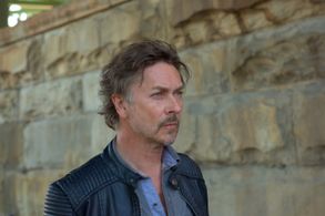 Jeremy Crutchley as Nick Demus in DEMUS (2017)