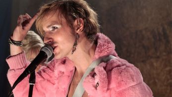 Nao Albet in Cuéntame (2001)