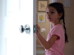 Kayla Madison as Lily Henshaw in Bones 