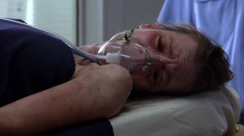 Screen cap of Emily as Dana on Criminal Minds