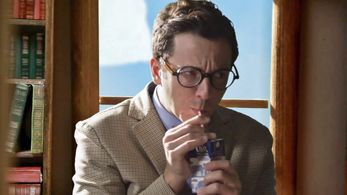 Andrew Bering in Brouillon de Culture