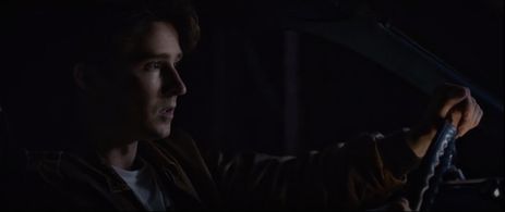 Michael Bonini in Midnight Screams