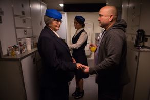 Dave Rogers, Kerry McGrath