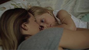 Jocelyn Gauthier and Adela Drabek in Molly (2019)