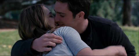 Nell Teare and Alan Simpson filming Chinese Takeout