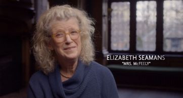 Betty Seamans in Won't You Be My Neighbor? (2018)