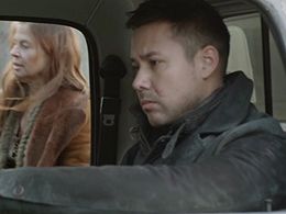 Justin Rain in Defiance (2013)