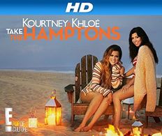 Kourtney Kardashian and Khloé Kardashian in Kourtney & Khloé Take the Hamptons (2014)
