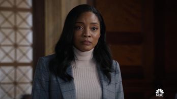 Still of Christen Sharice in Fault Lines and Law & Order