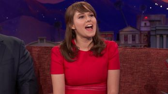 Claudia O'Doherty in Conan (2010)