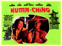 María Aurelia Bisutti and Luis Sandrini in Kuma Ching (1969)