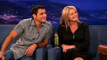 Ruth England and Mykel Hawke Pierce in Conan (2010)