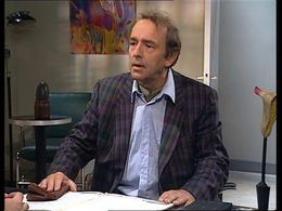 Krijn ter Braak in We zijn weer thuis (1989)