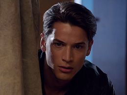 Andrew Gray in Power Rangers Megaforce (2013)