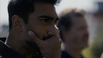 Daniel Malik in Dress for Success (2023)