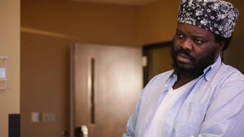 Randy E. Aguebor as Tyler's Dad in 