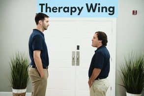 Josh as 'Ryan' in The Home