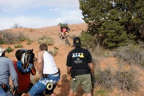 Stanton Barrett double for James Franco, 127 Hours