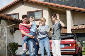 Behind the scenes of The Toy Soldiers. August 2013.