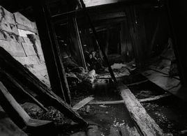 Harriet Andersson and Lars Passgård in Through a Glass Darkly (1961)