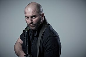 Lior Raz in Fauda (2015)