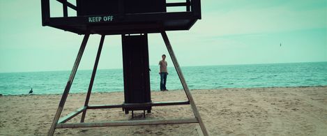 Zack Kraus in Small Town (2011)