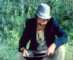 Walter Wonderman in The Life and Times of Grizzly Adams (1977)