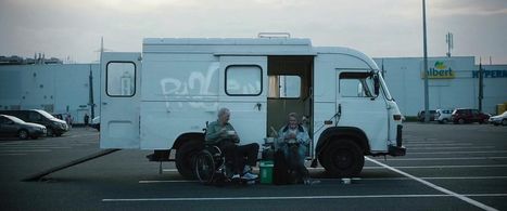 Ladislav Mrkvicka and Jirí Schmitzer in Old-Timers (2019)