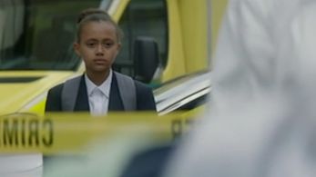 India Brown in Silent Witness