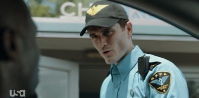 Seth Goodfellow in The Purge on USA