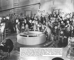 Gene Autry, William Bradford, Smiley Burnette, Fred Burns, Dorothy Christy, Jim Corey, Frankie Darro, B. Reeves Eason, C