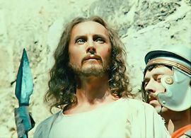 Nikolay Burlyaev in Master i Margarita (2006)