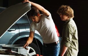 Still from A Hartford Man with Maxwell Chase.