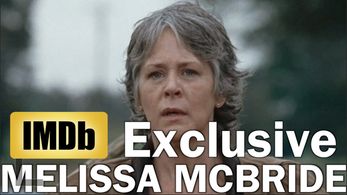 Melissa McBride and Brandon Hardesty in No Small Parts (2014)