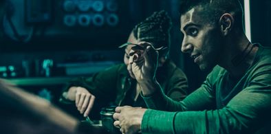 Samer Salem in The Expanse: Churn (2020)