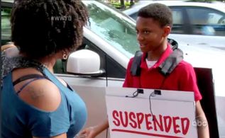 Justin Myrick - 2012 Season Premiere of ABC's What Would You Do?