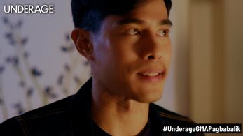 Victor Silayan in Underage (2023)