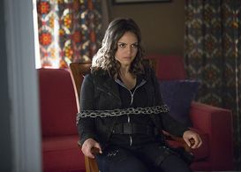 Leslie-Anne Panaligan in The Vampire Diaries (2009)