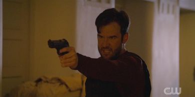 Cole Gleason in Walker (2021)