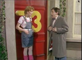 Andrea Arnold and Nick Wilton in No 73 (1982)