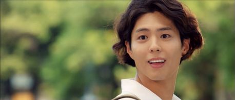 Park Bo-gum in Encounter (2018)
