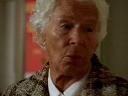 Renate Delfs in Großstadtrevier (1986)