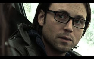 The Wolf of Waubamik Woods - Production still