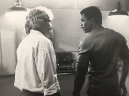 Craig Baxley and Carl Weathers - Action Jackson