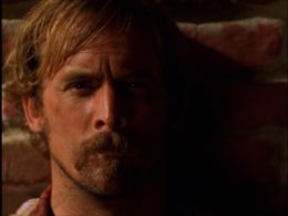 Julian Adams as 'Capt. Robert Adams' in 