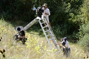 Benedict Neuenfels in Narcissus and Goldmund (2020)