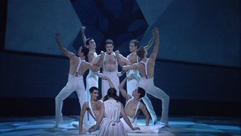 Etta Murfitt and Alan Vincent in Nutcracker! (2003)