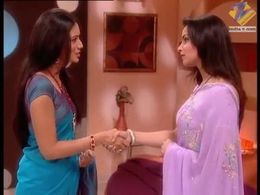 Pallavi Subhash Shirke and Gurdeep Kohli in Kasamh Se: Episode #1.634 (2009)