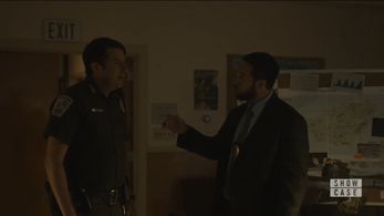 Joe Cobden and Reid Price in The Sinner: Part VII (2021)